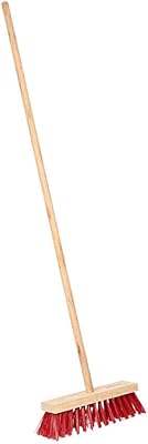Brosse de balayage royal apex avec tête de bâton à poils durs