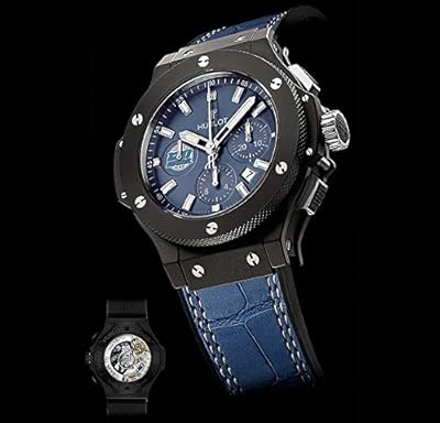 Montre hublot 120 ans