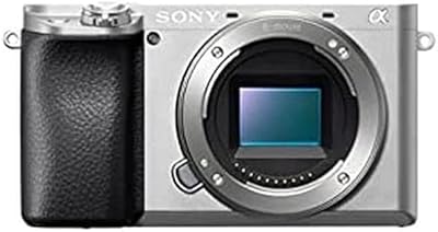 Appareil photo système sony alpha 6100 à monture e