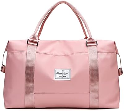 Sac de voyage sac à main de sport pour femme bandoulière week-end