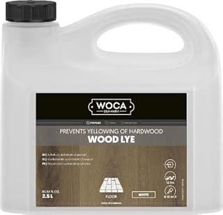Woka wood lay - 2,5 litres - blanc, 500235 a