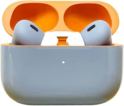 Apple airpods pro 2e génération personnalisés - merlin craft (moonstone combo)