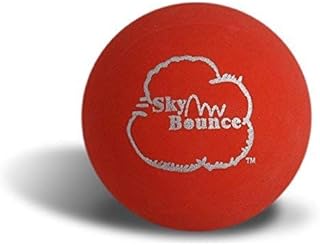 Ballons de handball en caoutchouc couleur skybounce pour récréatif stickball racquetball