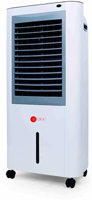 Refroidisseur d'air 5 en 1 afra japon 80 w 12 l refroidissement