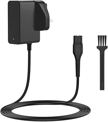 Chargeur de rasoir philips oneblade a00390 norelco qp2520, câble de charge de remplacement