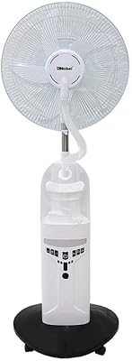 Nobles travaux sur l'électricité ventilateurs de table nf-777mrc