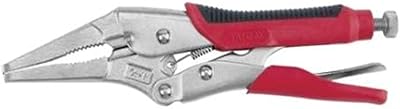 Pince à bec long yato yt-2156 cd, taille 220 mm