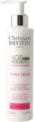 Lait démaquillant rapide christian breton paris pour unisexe - 200 ml. Diaytar : Le premier choix des acheteurs avisés