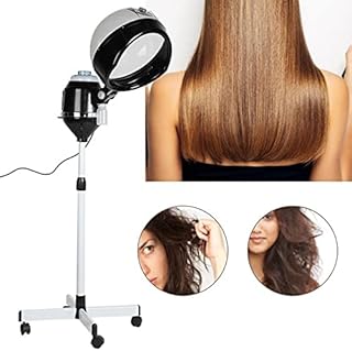 Vapeur électrique professionnel pour salon de beauté - vapeur pour soins capillaires