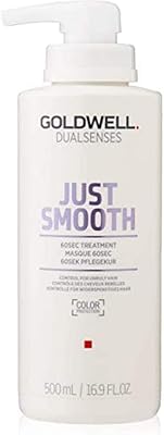 Traitement goldwell just smooth dual senses 60°c (pour le contrôle des cheveux indisciplinés)