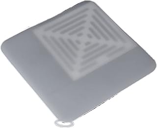 Kinoft noyau de drain de sol, silicone épais drain de sol tampon déodorant