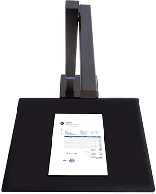 Caméra de documents réglable usb czur shine 800-a3 pro scanner a3 et a4