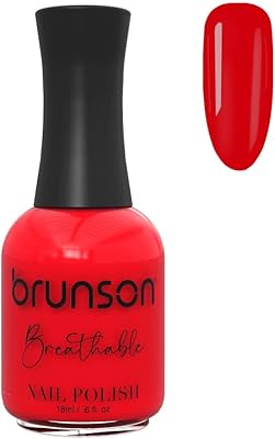 Vernis à ongles végétalien respirant bronson pour des ongles sains | vernis à
