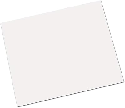 Panneau de mousse de test de couleur de peinture warner 12" x 9"