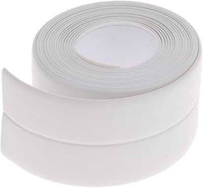 Ruban d'étanchéité 32 m ruban adhésif imperméable pour salle de bain et cuisine