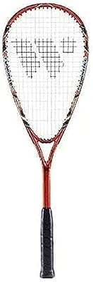 Raquette de squash wish 9907, taille unique, rouge/bleu
