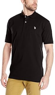 Polo interlock uni pour hommes de l'us polo association (ensemble de couleurs 1 sur 2). Profitez des meilleurs deals du Sénégal sur Diaytar