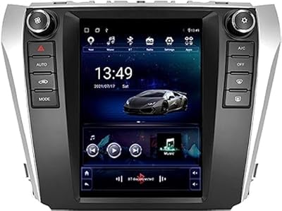 Système android compatible avec toyota camry 2012-2016 pour style tesla écran