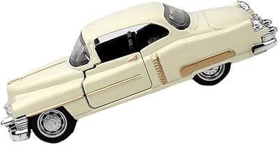 Modèle de voiture stobuck en alliage moulé sous pression à l'échelle 1:24, kit