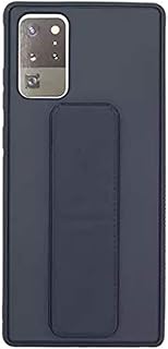 Coque arrière magnétique avec support et dragonne pour samsung galaxy note