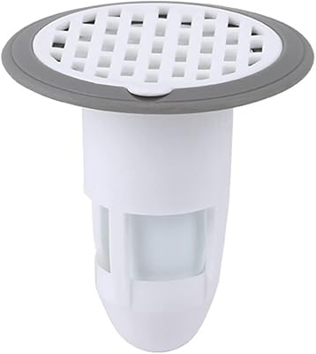 Yokima couvercle de vidange de douche, crépine de sol de douche de bain