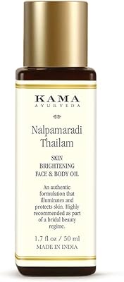 Traitement rajeunissant de la peau ayurvédique neelpamradi à l'eleam - 50 ml