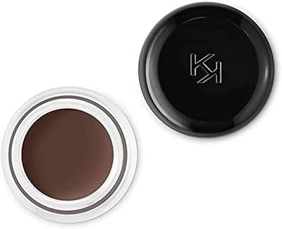 Teinture gel durable pour sourcils kiko milano 04 châtain clair 5
