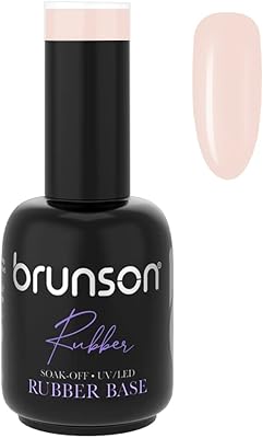 Fond de teint en caoutchouc gel professionnel bronson 18 ml brb24