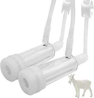 Gobelet trayeur hantop à double tête pour machine traire taille standard