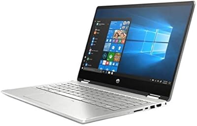 Ordinateur portable convertible hp pavilion x360 14-dh1026ne 14 pouces fhd processeur