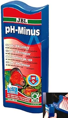 Jbl ph-minos, bleu, 100 ml, 2304600
