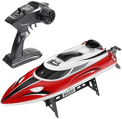 Jouet de yacht électrique de bateau rc à grande vitesse blrc l100 pour