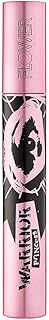 Mascara princess warrior beauty flower | volume sans grumeaux, longueur et définition supplémentaires