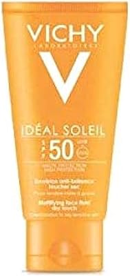Lait solaire vichy idéal soleil, 50 ml