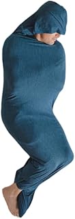Hug sleep pod move + couvre-tête - moyen - turquoise