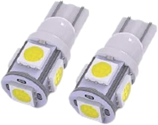 Feux stop w5w universels t10 led smd super lumineux en forme de dôme