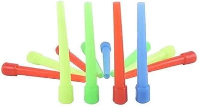 Embout pour narguilé 50 pièces 95 cm pune jetable pour bars clubs