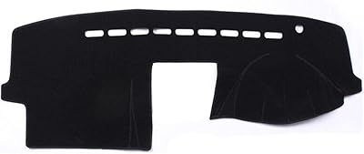 Couverture de tableau de bord pour geely ec7 ec715 ec718 2009 2010-2015