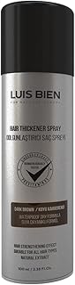 Louis bien spray épaississant pour homme et femme, fibres capillaires instantanées - cheveux