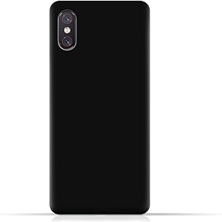Housse de protection noire en polyuréthane résistant à la chaleur pour xiaomi mi