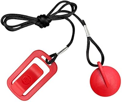Clé de sécurité magnétique universelle pour tapis de course nordictrack proform image