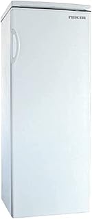 Congélateur vertical nikai 350 litres porte simple double face livré avec 1 an