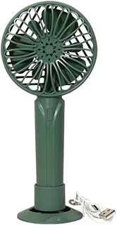 Mini ventilateur portable rahlife mini personnel avec 3 vitesses et rechargeable par usb