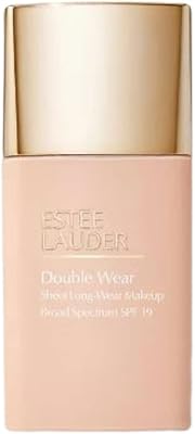 Estée lauder double wear maquillage transparent longue tenue à large spectre spf 19