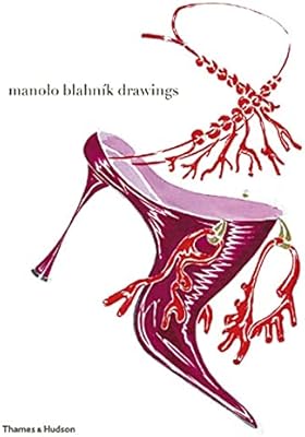 Dessins de manolo blahnik. Le discount haut de gamme, c'est possible avec Diaytar