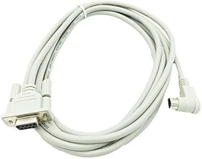 Câble de programmation allen bradley micrologics 1761-cbl-pm02 pour séries 1000, 1100, 1200, 1500
