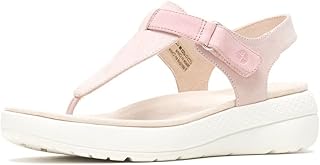 Sandales à talons avec bout hush puppies pour femmes