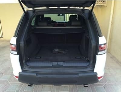 Filet de chargement au sol modèle de coffre pour land rover range rover