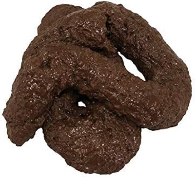 Jouet réaliste pour chien nikki bigs novelties doogie doo dirt jock