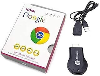 Récepteur de dongle hdmi airplay miracast sans fil avec miroir d'écran sans fil